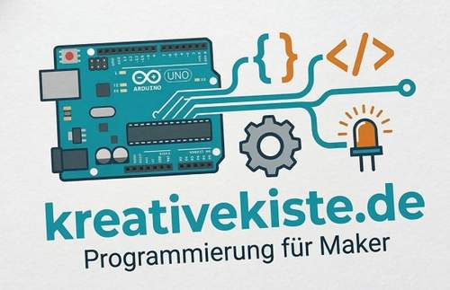 Der Schwarzwald Coder - Arduino Programmierung